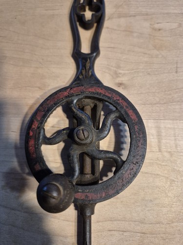 Whitney Patent Juwelier Bohrmaschine - Tower & Lyon - Bild 6 von 10