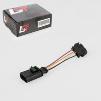 Stecker Scheibenwischer Motor Heck Heckwischermotor Hinten FüR VW Touareg 7P
