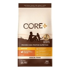 CORE Grain-Free Chicken,Turkey Chicken Meal Indoor Formula Dry Cat Food