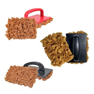 Ergonomic Design Sponge Paint Roller Brush Achieve Smooth Even Paint Application