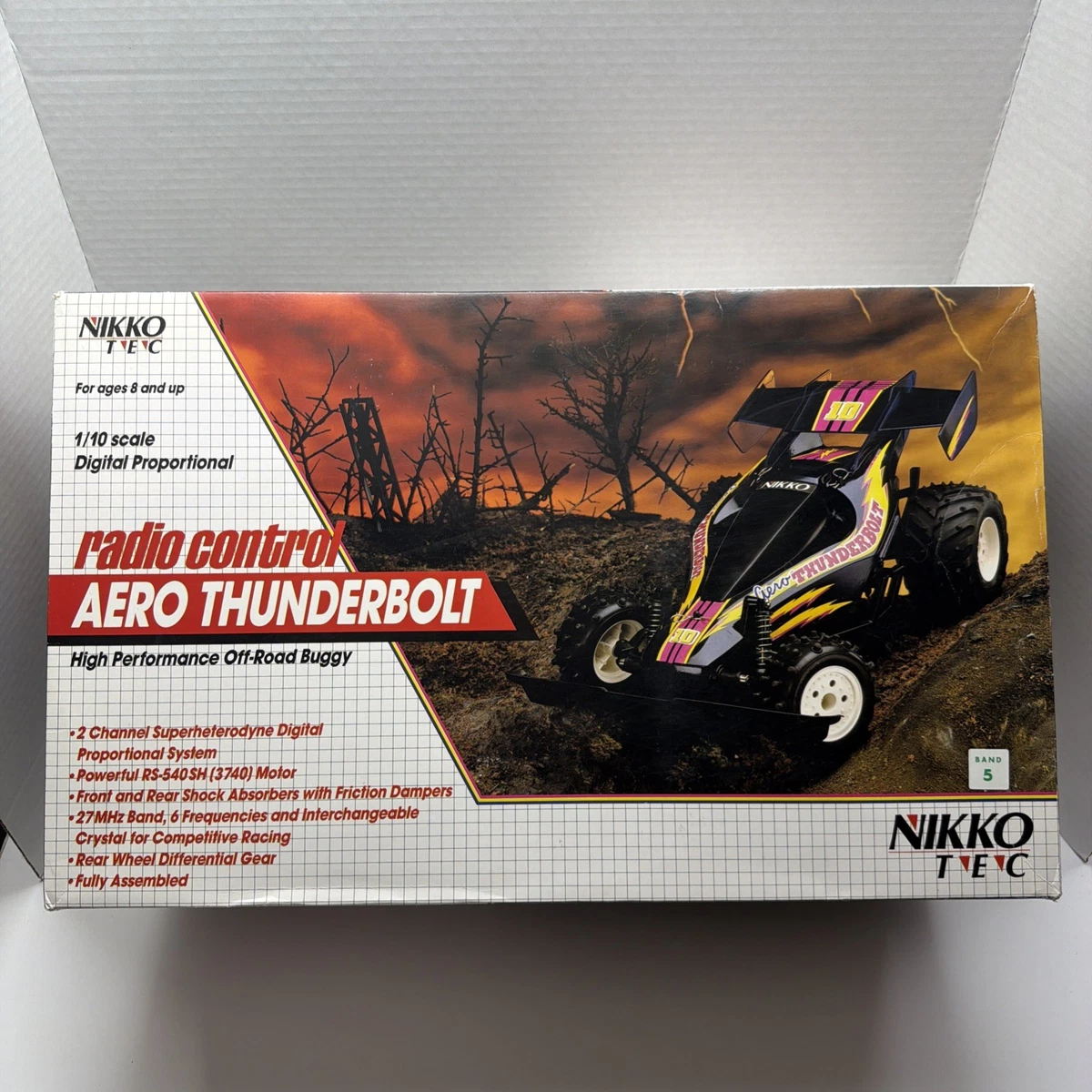 Nikko 1:10 Scale Radio Control Vehicle Toys for sale - eBay