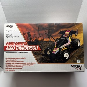NIKKO Thunderbolt | eBay