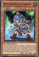 Yu-Gi-Oh TCG RYMP-FR015 C Kartenblocker Mega-Pack Gelb Ra