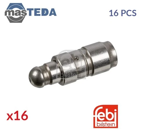 107177 HYDRAULIC TAPPET LIFTER FEBI BILSTEIN 16PCS FOR BMW 3,X3,6,X2,X4,8,1,X6