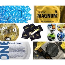 Bulk Condoms 250 Count Select your Brand Limited Time - Inventory Move