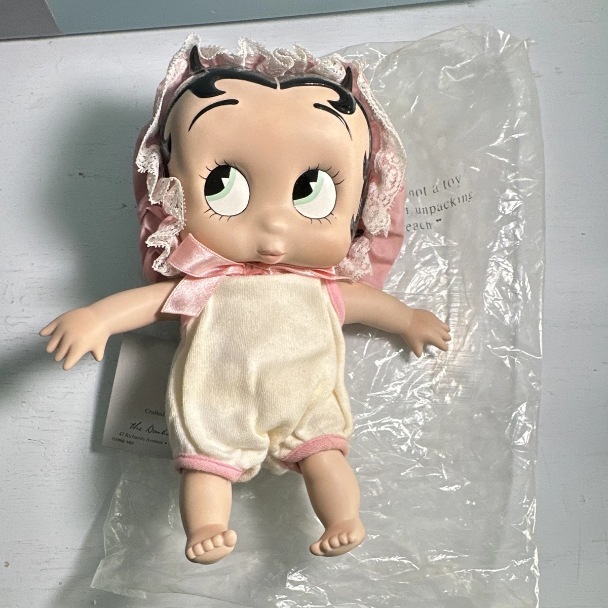 BETTY ダンベリーミント ベティ・ブープ ベイビーブープベッドタイム 