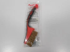 NEW Snap - On WBBS2 Mini Brass Wire Brush 2.25”
