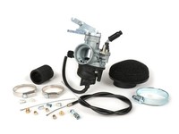 Vergaserkit -PINASCO Dellorto Phvb Ø22Mm- Vespa Wideframe VM1T, VM2T, VN1T, VN2T