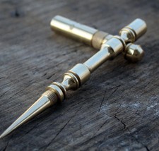 EDC Pen Marlin Spike - Luxury Marlin Spike Set for Ropework, Camping Tool