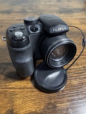 Fujifilm FinePix S Series S1000fd Digital Camera - Black - For Parts