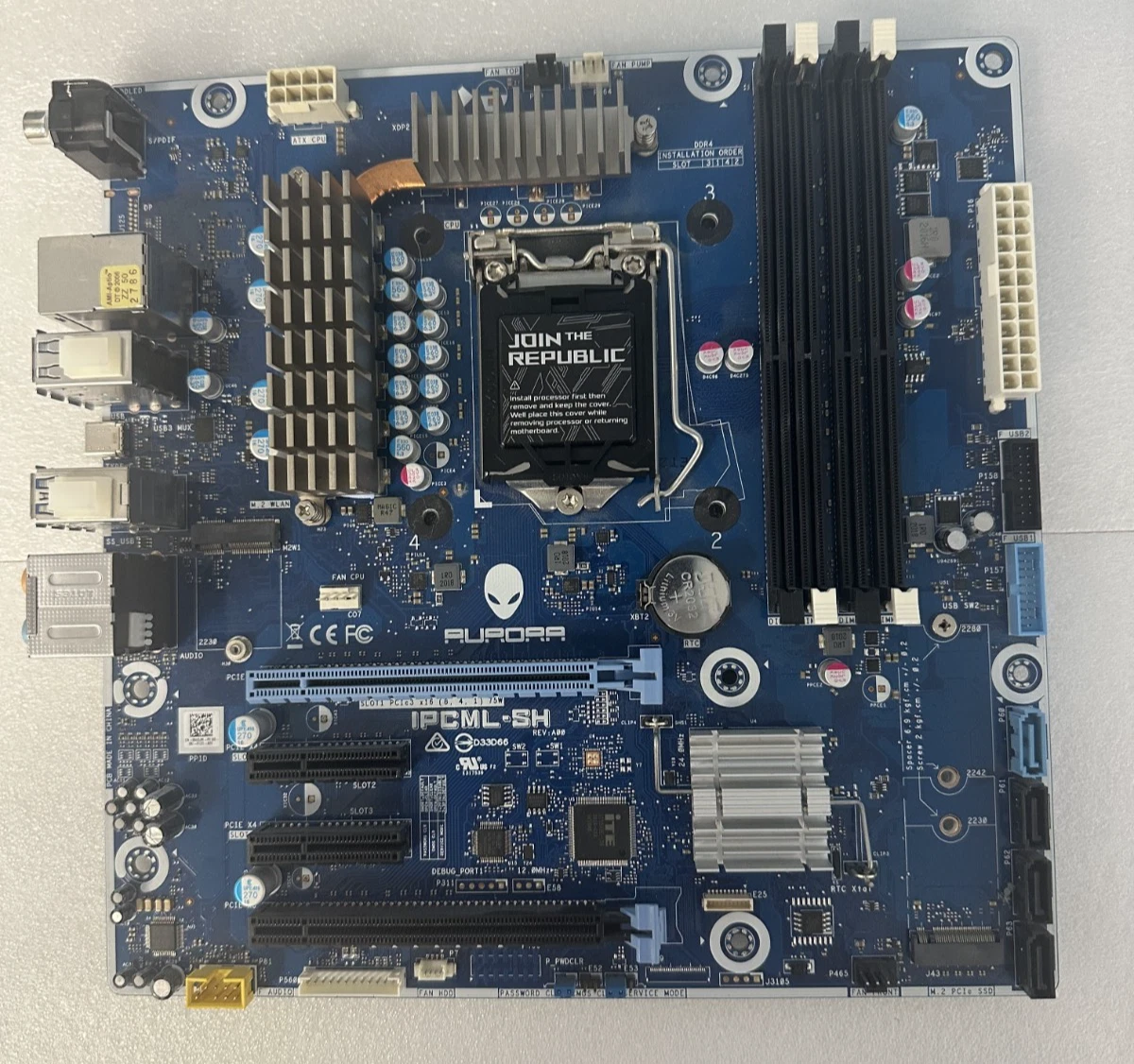 Alienware Aurora Motherboard for sale - eBay