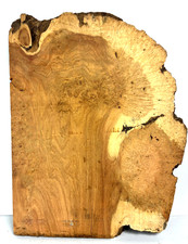 Gold Amboyna Burl, 2  x 18  x 24  beautiful piece