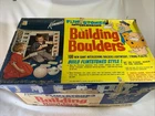 Vintage 1962 Kenner’s Flintstones Interlocking Building Boulders Play Set