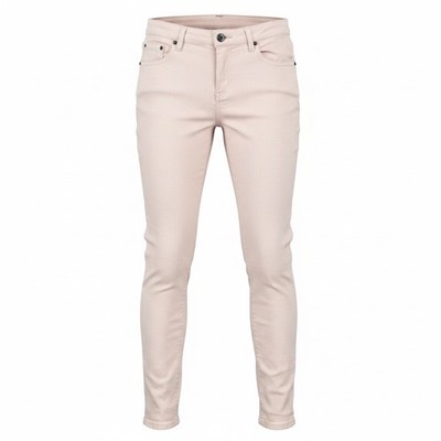 DIESEL BLACK GOLD Type-161C BG8M1 Damen Jeans W27 Super Skinny Crop Stretch *