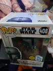 Funko Pop The Mandalorian Star Wars #408 Exclusive Glow in the Dark