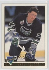 1993-94 O-Pee-Chee Premier Gold Mark Janssens #133 0a1