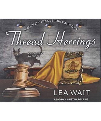 Thread Herrings, Lea Wait