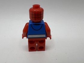 LEGO Marvel Scarlet Spider Super Heroes Minifigure - No Hoodie 76057