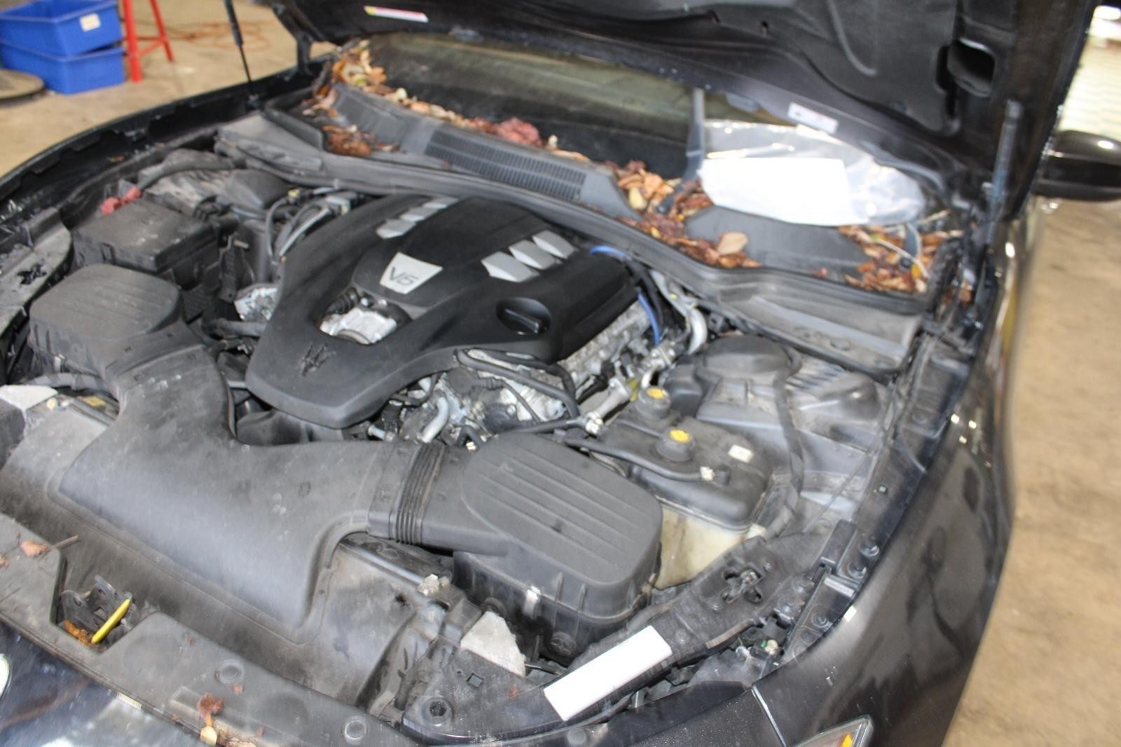 RAN! 74K Mile 17-24 MASERATI GHIBLI 3.0L Twin Trubo RWD V6 DOHC Engine Motor Lon