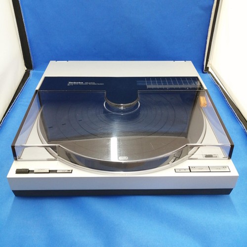 Technics SL-7 Plattenspieler Gute Zustand Aus Japan