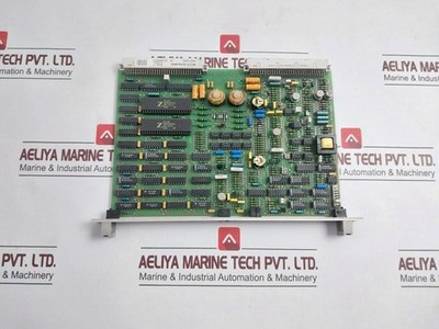 NELES AUTOMATION M851006 SCU PCB Module 542844-7A 542844-7B