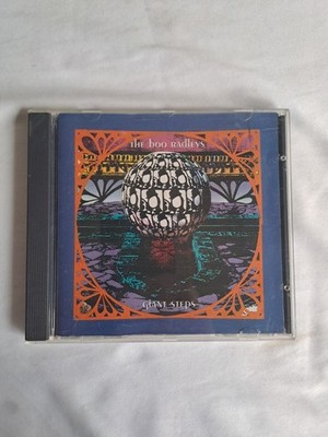 THE BOO RADLEYS - GIANT STEPS CD ALBUM - 17 TRACKS - INCLUDES 'LAZARUS'