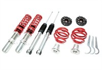 TA Technix Deep Gewindefahrwerk FüR BMW 3Er E46 Limo Coupe Compact Fahrwerk