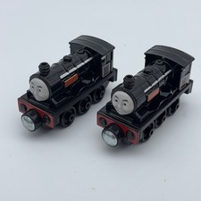 Thomas Take N Play Douglas Donald Diecast Train Mattel Imanes Redondos Push Along