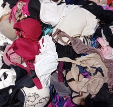 5kg Kilo Job Lot Bundle Mixed Bras Various Sizes & Styles