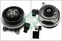 NEU - Schaeffler INA 538073210 Wasserpumpe FüR Audi Seat Skoda VW
