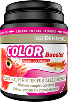 Dennerle Color Booster FarbverstäRker Futter Zierfische Granulat 200 Ml