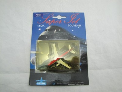 926/37 Schabak Northwest Airbus A 320 - 1:600 Original Blister