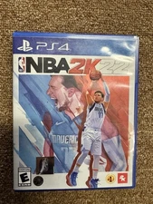NBA 2K22 - Sony PlayStation 4