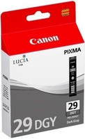 Original Canon Tintenpatrone PGI-29 Dgy Pixma Pro-1 Ovp
