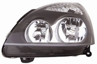 Scheinwerfer Rechts FÜR Renault Clio II (Bb , CB ) - Abakus 551-1138R-LD-EM