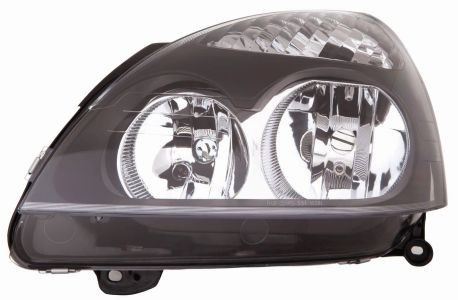 Scheinwerfer Rechts FÜR Renault Clio II (Bb , CB ) - Abakus 551-1138R-LD-EM-image
