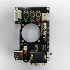 For Mister Terasic DE10-Nano MisTer USB Hub v2.1 Board / FPGA IO Board Extender