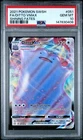 2021 POKEMON SWORD & SHIELD SHINING FATES #051 FULL ART/DITTO VMAX PSA 10