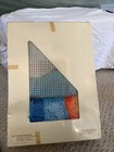 vintage latch hook rug crafts kits — photo 3