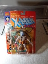 1992 Marvel Uncanny X-Men Weapon X Wolverine 4th Edition 5" Figure Toybiz MOC