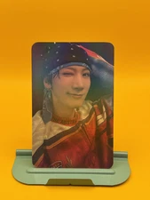 WAYV - TEN 텐 - FREQUENCY - Haidilao Lucky Draw Photocard