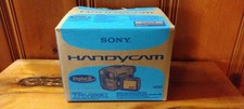 Sony Handycam DCR-TRV280 Digital-8 Camcorder Fully Tested Original Box  Manual
