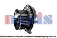 AKS Dasis InnenraumgebläSe U.A. FüR Audi, Cupra, Seat, Skoda, VW