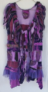 Wunjo Crow Rare Jacket: Size: Small/ Medium