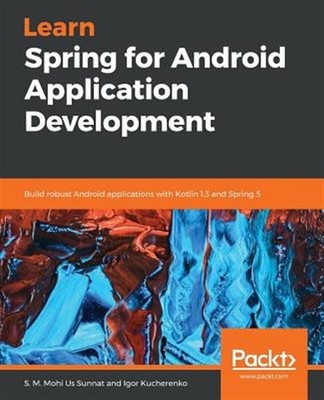 Learn Spring for Android Application Development, Brand New, Free shipping in...