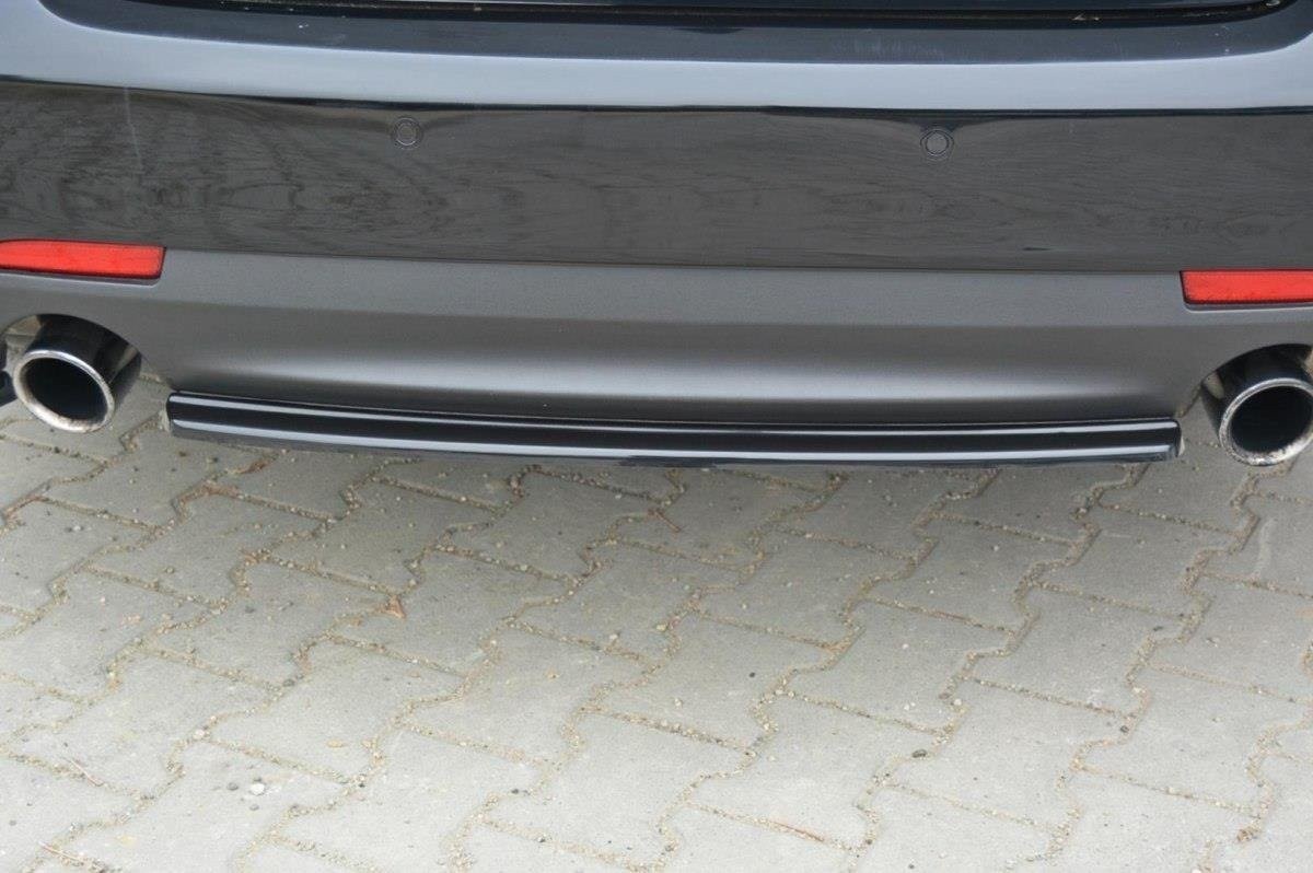 Splitter arrière Maxton Saab 9-3 Aero Mk2 Facelift finition premium texturée - 4