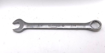Matco 3/4  Chrom Kombination Schraubenschlüssel, MC242