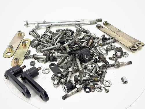 2004 Harley Softail FLSTC Heritage Classic OEM Hardware Bolts Nuts & Brackets
