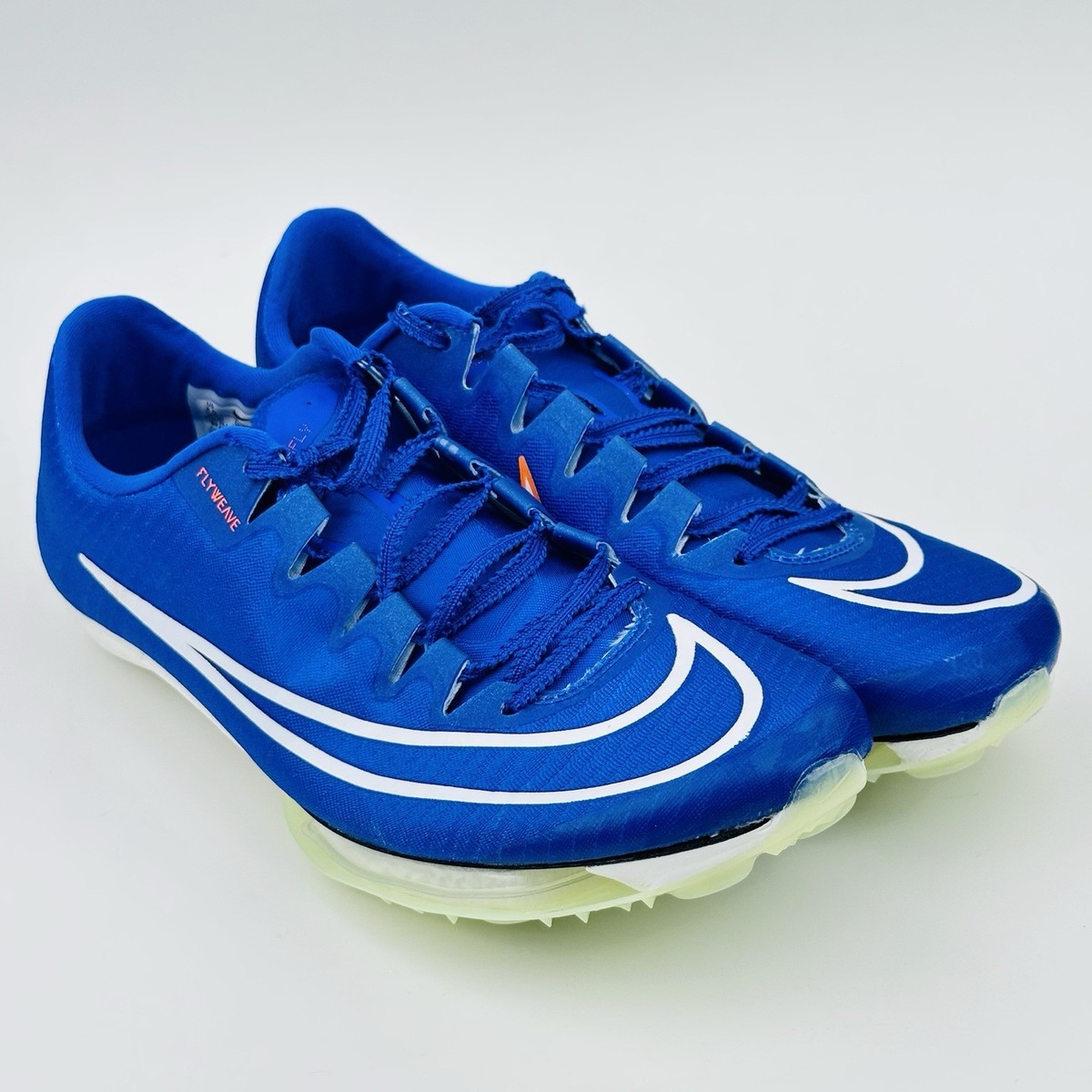 Size 6 - Nike Air Zoom Maxfly Racer Blue Track Spikes DH5359  display picture 2