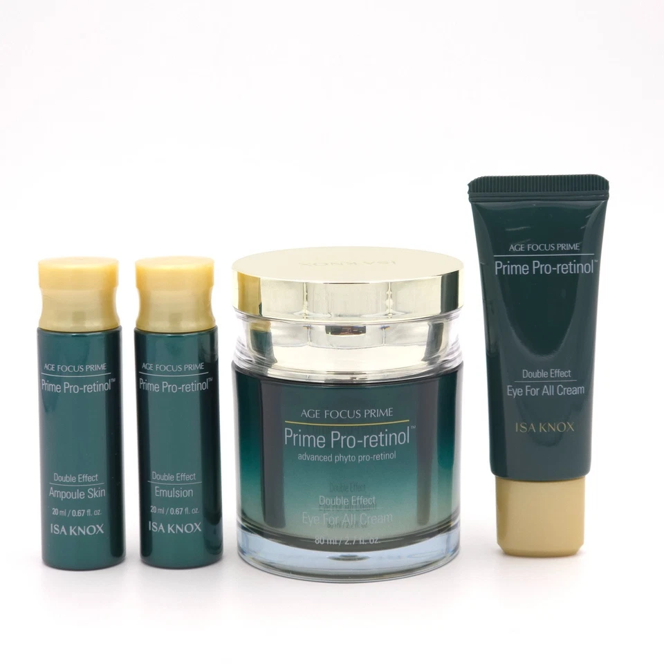 ISA KNOX Age Focus Prime Double Effect Eye For All Cream Special Edition Set - Image 4 of 4